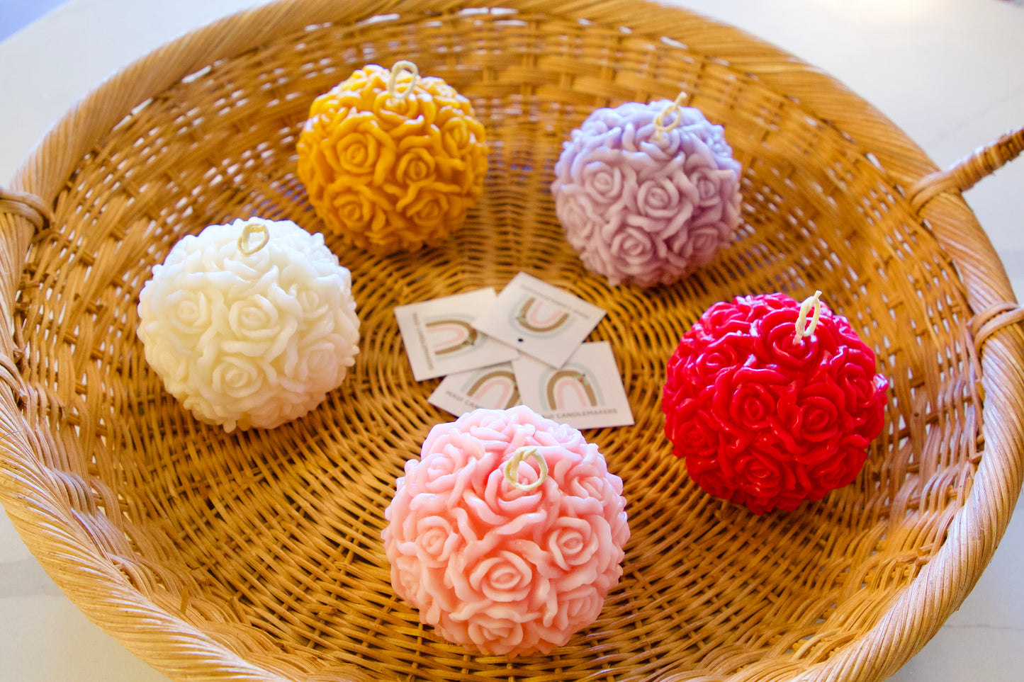 Rose Bouquet Ball