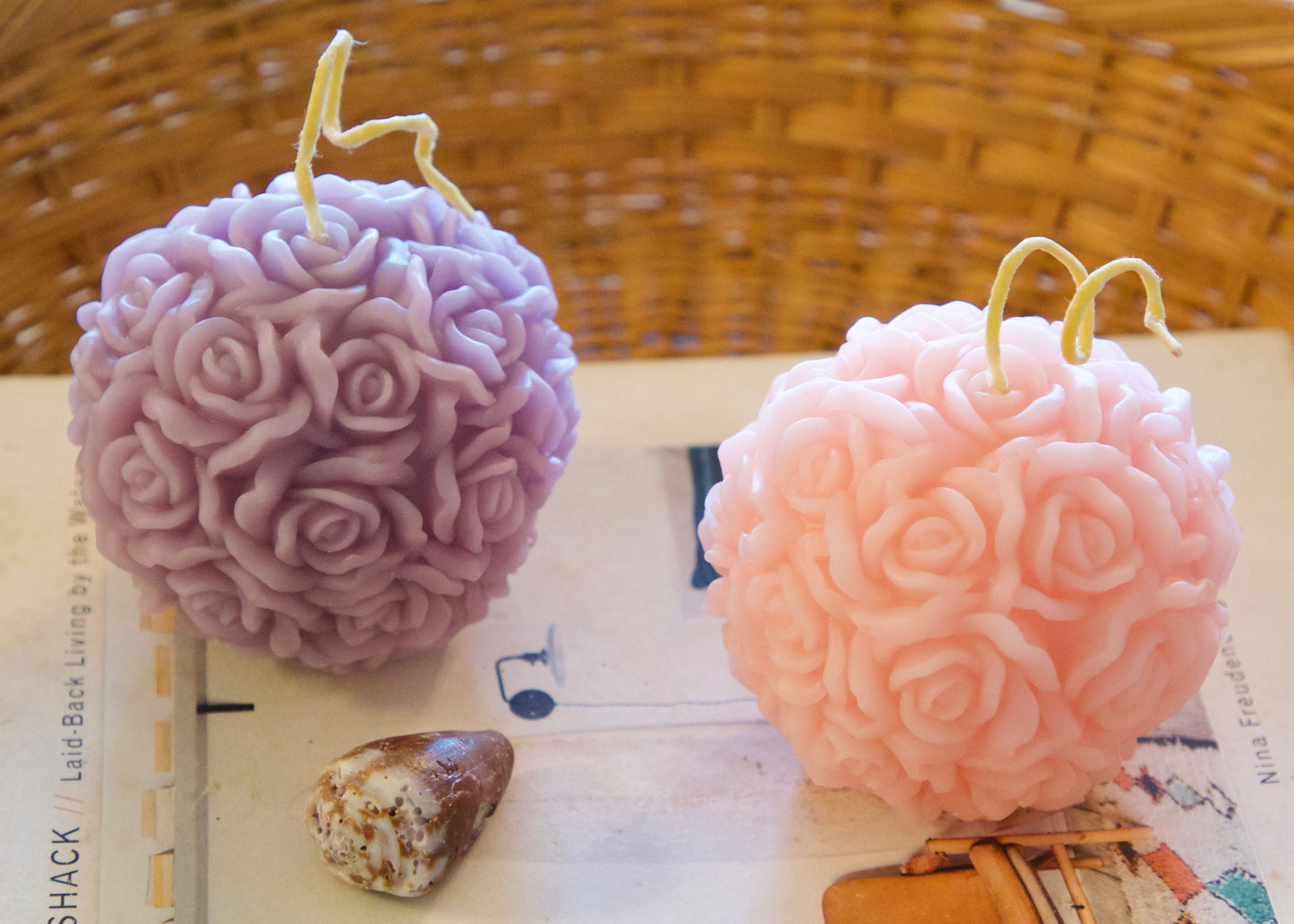 Rose Bouquet Ball