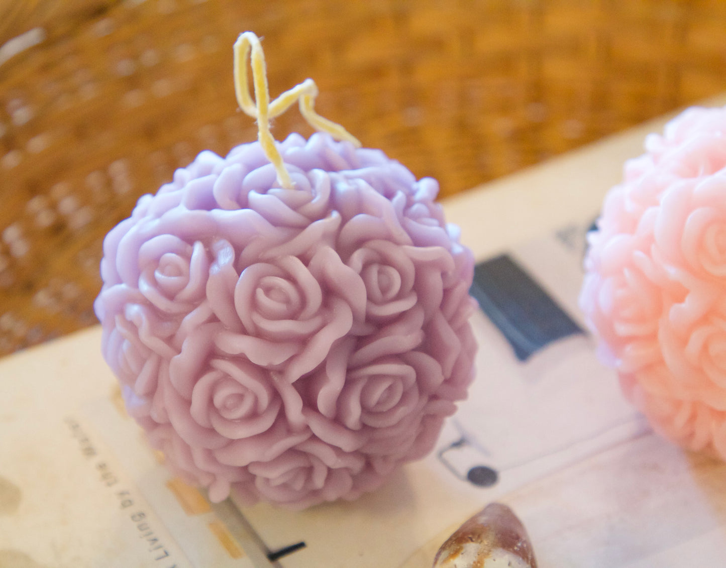 Rose Bouquet Ball