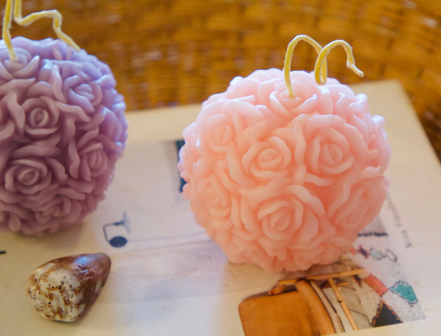 Rose Bouquet Ball